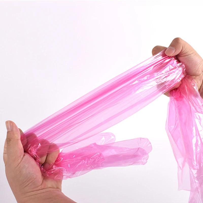 50 SZTUK/Worek Jednorazowe Rękawice Długoramienne do Użytku Weterynaryjnego Wytrzymałe Plastikowe Rękawice do Badań Weterynaryjnych Pomoc w Porodzie Bydła Loch Opieka nad Zwierzętami