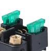 Starter Solenoid Relay Replacement Heat-resistant Black Motorbike Starter Relay Switch 4SV-81940-00