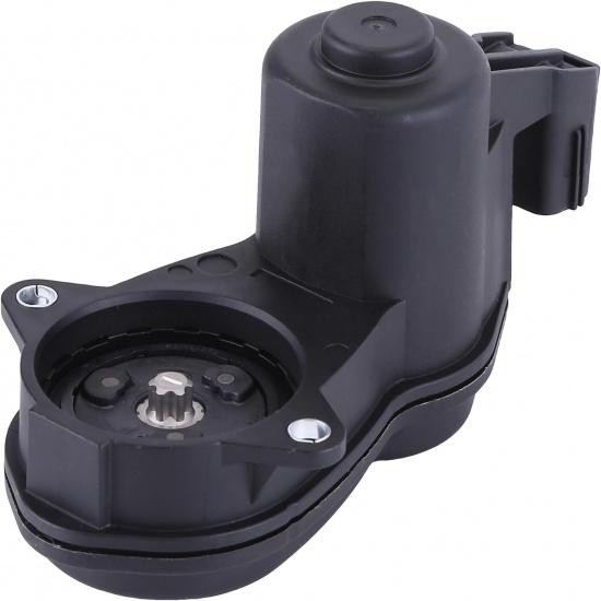 Rear Left or Right Parking Brake Actuator Compatible with Ford F150 2015 2016 2017 2018 2019 2020 2021 3.5L 3.0L 5.0L Electronic Parking Brake