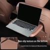 Silicone Anti-Slip Scratch-Proof Pad for Li Auto L90 Middle Row Seat Table