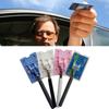 Contactless Car Toll Card Stick Telescopic Parking Toll Swiping Sticks Paying Rod Adjustable Car Parking Toll Payment Rod