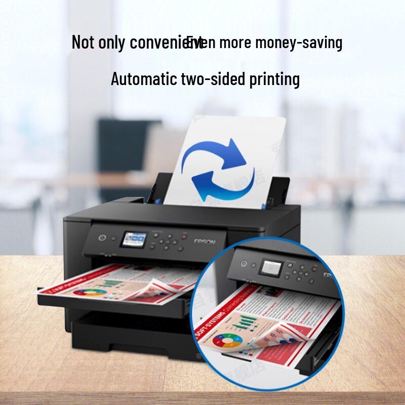 Epson Inkjet Printer Series for Home and Office CN plug (adapter included)