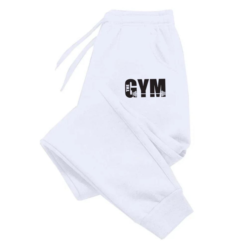

Spring And Autumn Fitness Fashion Trend Men Women Running Pants Joggers Sweatpant Sport Casual Trousers Gym Tracksuits S