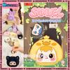 Samuel V2 Mini Small Animal Series Blind Box Cute Plush Pendant Cartoon Doll Backpack Decoration Vinyl Ornament Toy Mystery Gift