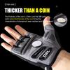 Hot Cycling Anti-Slip Anti-Sweat Men Women Half Finger Gloves Breathable Anti-Shock Sports Gloves Bike Bicycle Glove