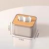 Nordic Style Desktop Tissue Box