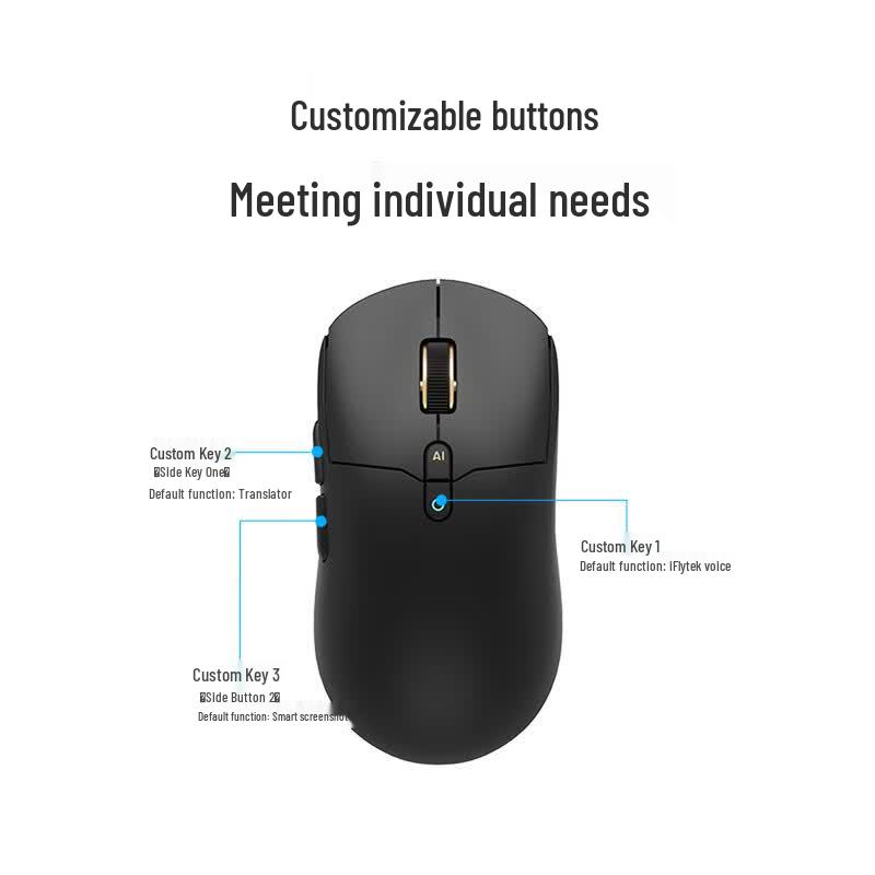 iFLYTEK AI Smart Mouse AM50 Pro
