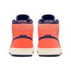 (WMNS) Air Jordan 1 Mid 'Turf Orange' Women's CD7240-804