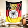 Deuschter Fussball Bund (1) Tapestry Suitable For Decorating Homes Dorms And Bedrooms Soft To The Touch And A Perfect Gift For Friends And Family