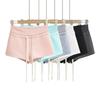 Spicy Girl Elastic Waist Slimming Sport Shorts - Women's Summer Beach Casual