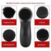 Portable Electric Shoe Polisher: Handheld Auto Oiling & Leather Maintenance Brush