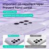 ABEEL For Samsung Galaxy S25 Edge Magnetic Case Skin Touch Liquid Silicone Phone Back Cover
