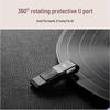 aigo U266 8GB USB 2.0 Rotating Metal Flash Drive