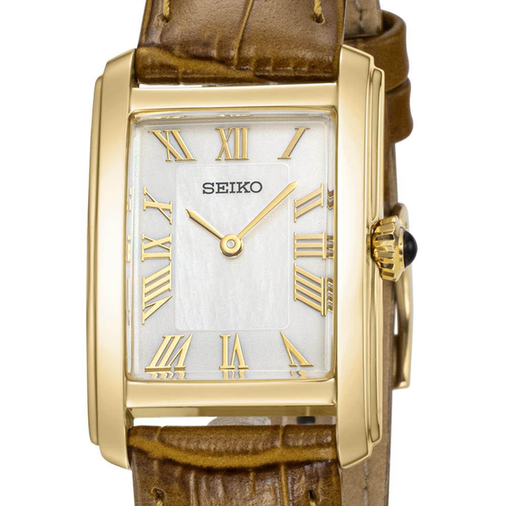 [Seiko] Sapphire Crystal Women's Watch SWR100P1