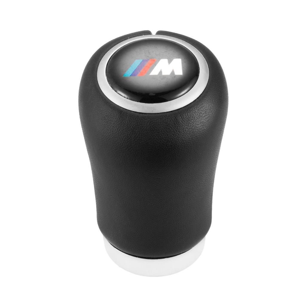 BMW M Logo Modified Gear Shift Knob - Universal Fit Accessory