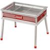 Coleman Coleman 170-9367 [Grill Cool Spider Edelstahlgrill rot Cool Spider Grill rot]