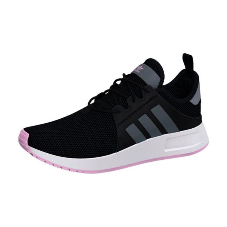 Adidas Originals X_PLR Comfortable Durable Low-Top Kids Casual Shoes Kids Casual Shoes Black H68968