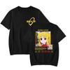 Classic Special Tshirt Bocchi The Rock Gotou Hitori Unisexga Shirt Anime Comfortable Hip Hop Graphic T Shirt Short Sleeve Tees