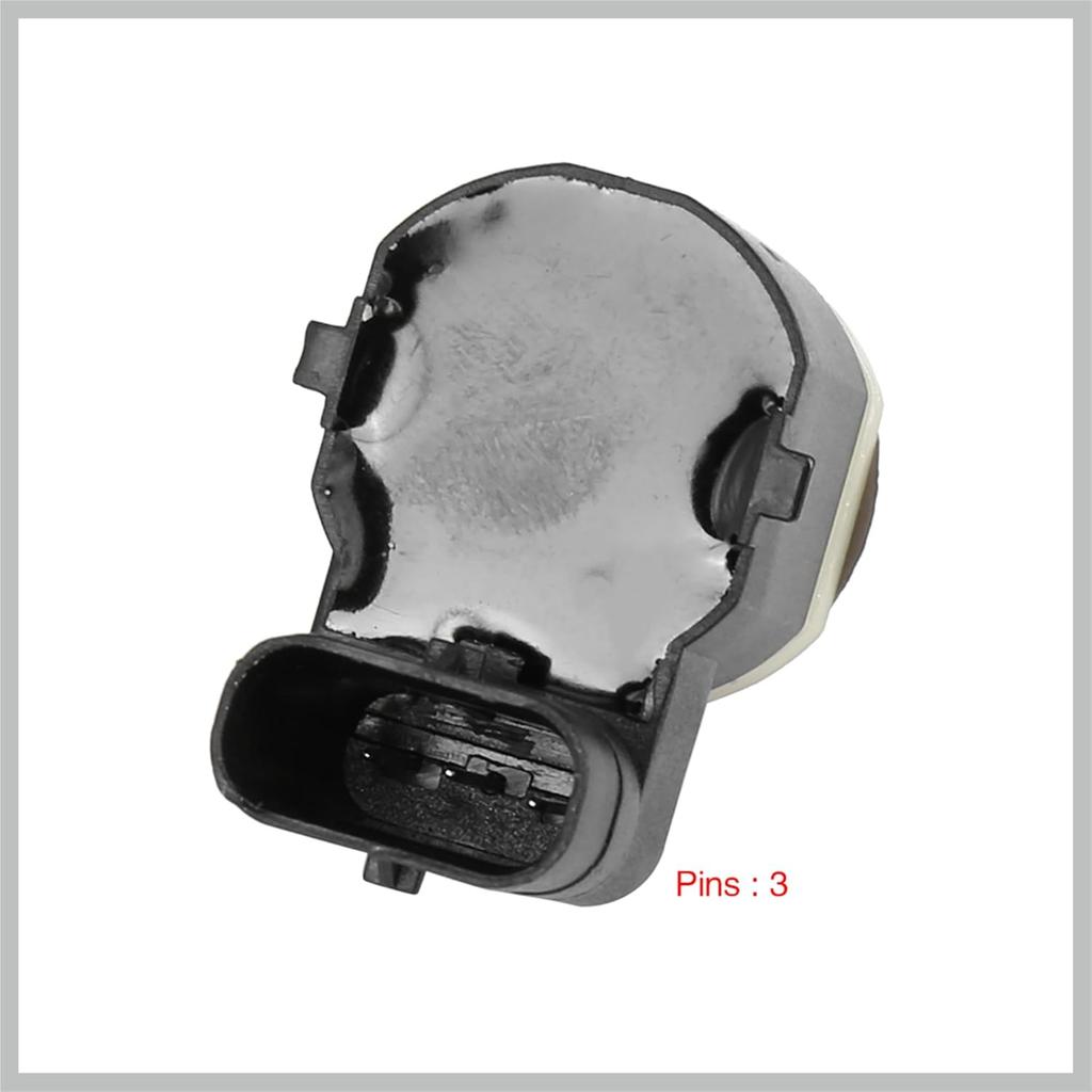 4pcs 66209139868 Car Bumper Reverse Parking Assist Sensor for BMW 5 6 7 x Series Hybrid X6 E53 E70 E71 E83 Replacement Car Parts