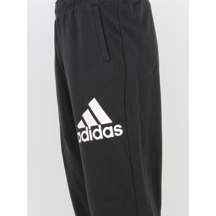 Tepláky U bl pant - Adidas - Pánské - Černé - Elastický pas - Sportovní vzhled