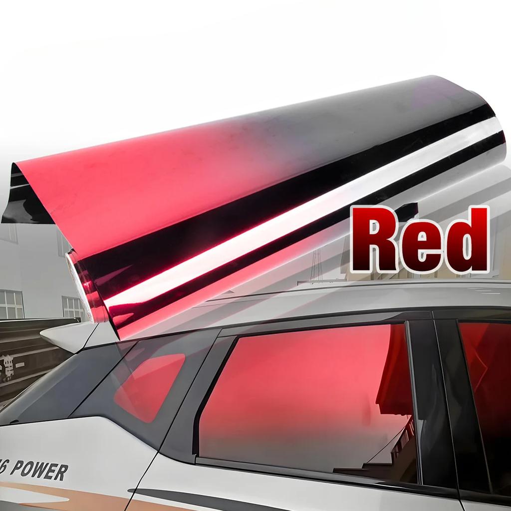 3M Samochodowa Folia Gradientowa na Samochód Przednia Szyba Boczna Chroniona przed UV Izolacja Cieplna Folia Zmieniająca Kolor Akcesoria Zewnętrzne