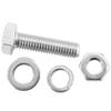 Hestige JG-75 304 Stainless Steel DIN933 Full Thread Hex Bolt Set
