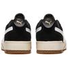Puma Tifosi Pohodlné Univerzální Skate Boty Unisex Teniska Černá 397455-01