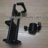 Universal 360° Rotating Metal Ball Head Phone Holder for Live Streaming