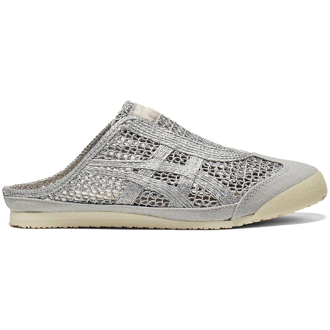 Кеды Onitsuka Tiger Mexico 66 Sabot Чистое серебро1183А707-020 37 14259₽