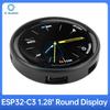 ESP32-C3 WiFi BLE Development Board Module With 1.28-inch Circular Display Onboard ESP32-C3-MINI-1U Module for Arduino