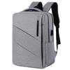 Men's Large Capacity Waterproof Business Backpack - 16.1 Inch Double Shoulder Travel Bag