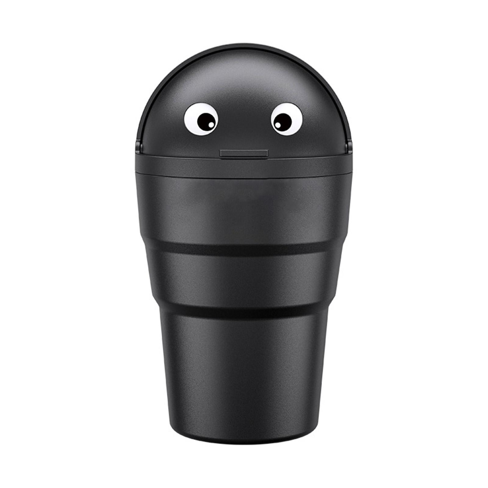 

Откидной контейнер для мусора в автомобиле, портативный ящик для хранения, мини-корзина для мусора, откидной водонепроницаемый автомобильный интерьерный аксессуар