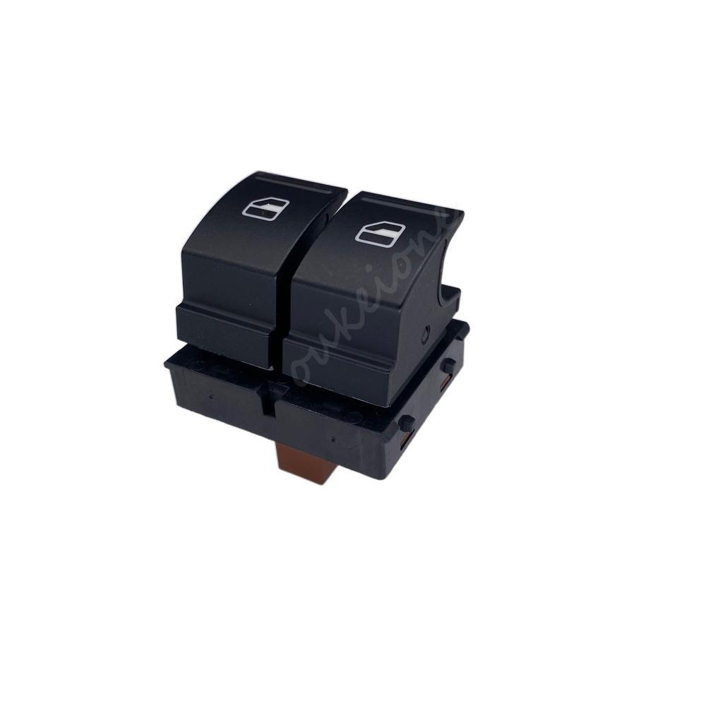 

Переключатель управления стеклоподъемником Power Master для Skoda Roomster Fabia Octavia 2006-2015, кнопка регулятора 1Z0959858, автомобильные аксессуары