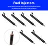 6PC 4025299 Fuel Injectors 0432191352 4078400 For Cummins Marine 6CTA