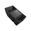 Compatible Tesla Central Console Silicone Storage Box: Original Color, Convenient Lower Console Storage Solution.