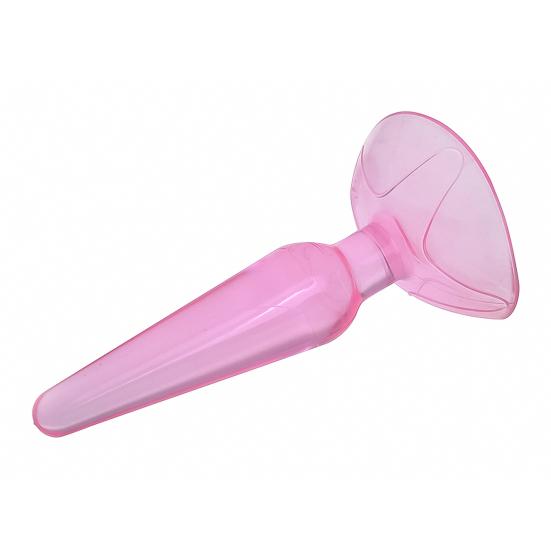 Anal Massager Skin-friendly Plug Design TPE Real Skin Feeling Adult Sex Toys for Couples