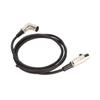 XLR Male to Female Microphone Cable PVC XLR Male to Female Cord for Stage Lighting Mixing Board Power Amplifier 4.9ft