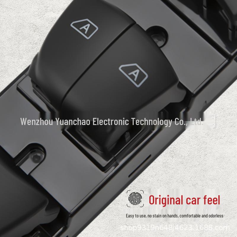 Nissan Altima Power Window Switch 25401-3TA4A