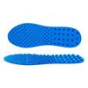 Comfortable Shock-Absorbing Insoles: Soft, Elastic, Odor-Resistant, Breathable Cushioning for Men and Women - Perfect for Sports and Casual Shoes.