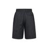 Jordan Legacy AJ4 Basketball Training Breathable Shorts Men Bottoms Black CK5320-060