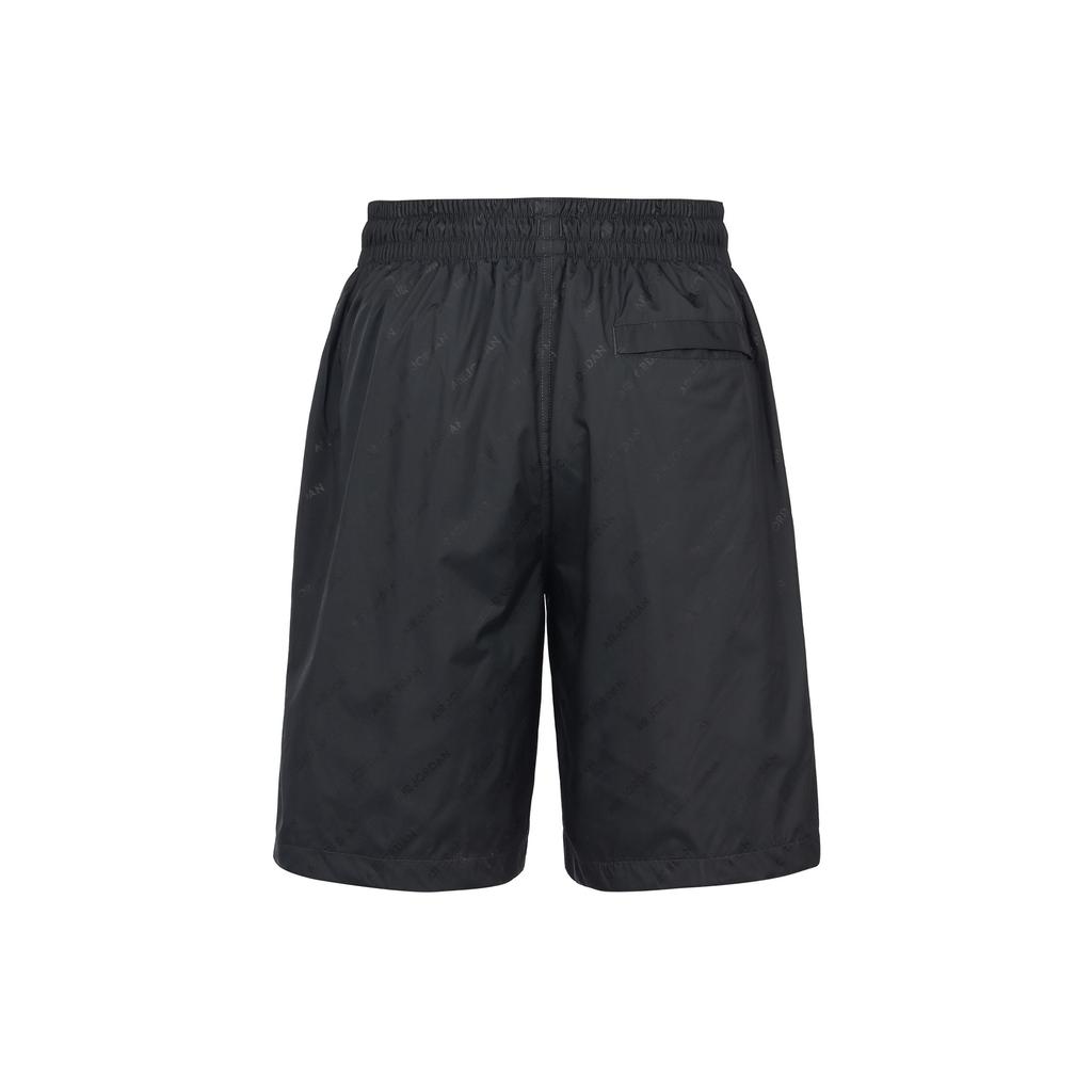 Jordan Legacy AJ4 Basketball Training Breathable Shorts Men Bottoms Black CK5320-060