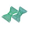 LIZAO DC 5V LED Hourglass Kit Double Layer PCB Adjustable Speed Student DIY Electronic Project