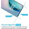 Lot -3 Tempered Glass for One Plus Nord N10 5G (6.49") Anti-Fingerprint Tempered Glass Films