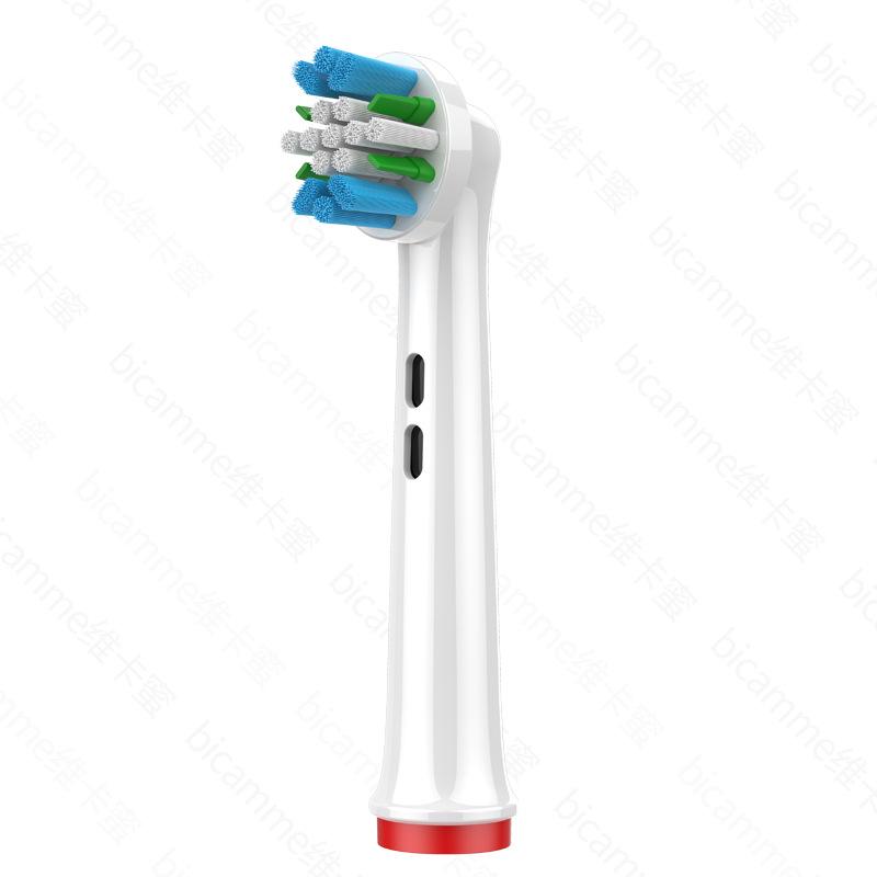 Compatible Replacement Heads for Oral-B Electric Toothbrushes: Braun Oral-B D12/D10/P2000