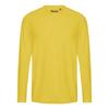 Neutral Mens Performance Recycled Long-Sleeved T-Shirt