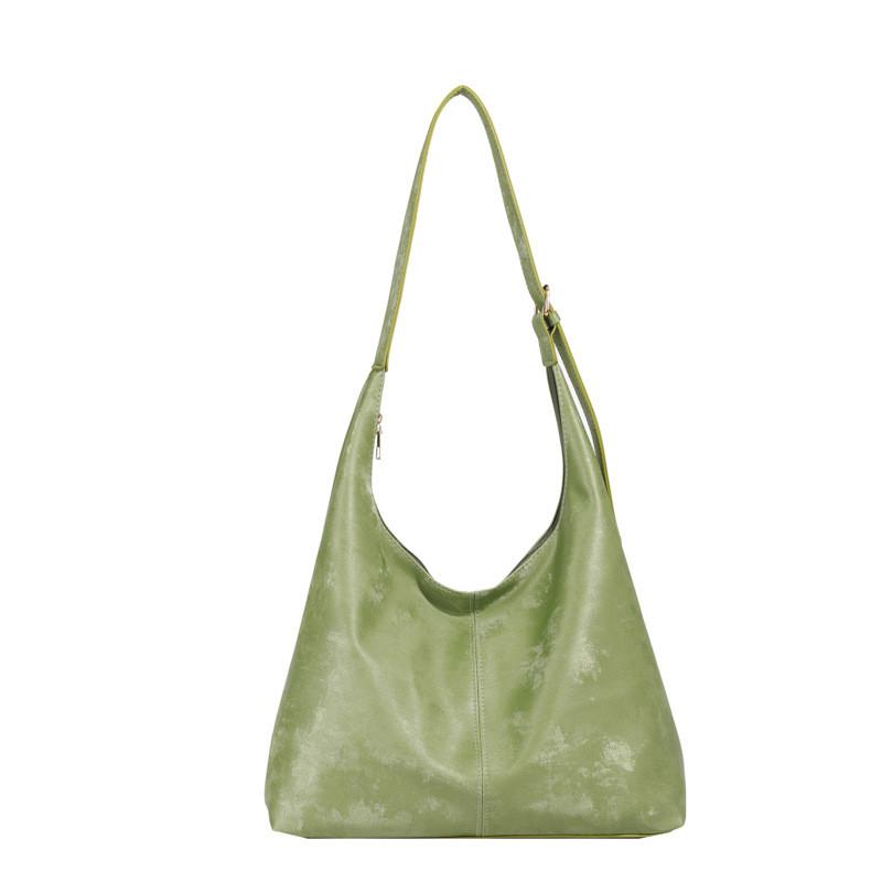 Stylish Pu Shoulder Tote Bag For Women With Ample Capacity For Daily Use In Various Colors