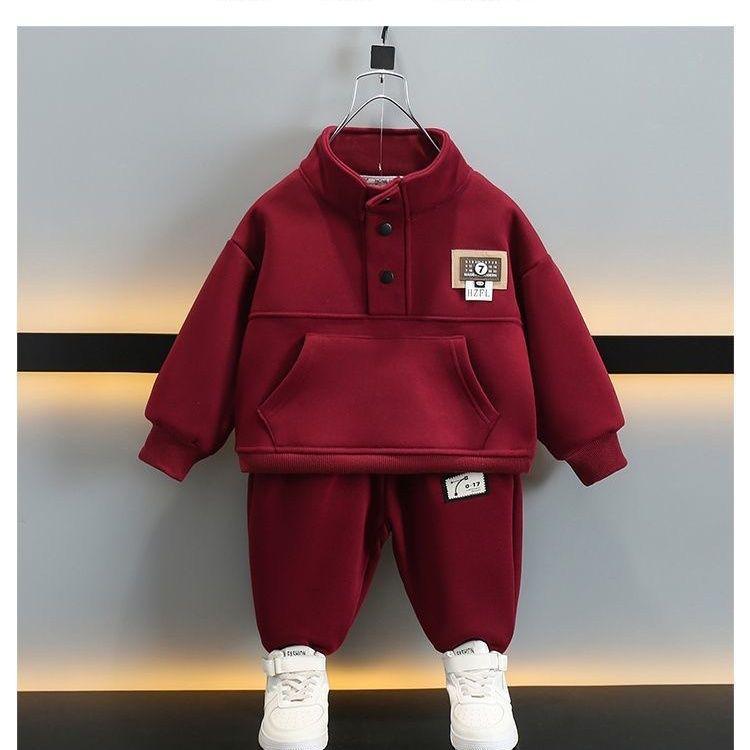 Set hanorac la modă 2025 pentru băieți și fete: Îmbrăcăminte sport la modă și atrăgătoare pentru primăvară și toamnă