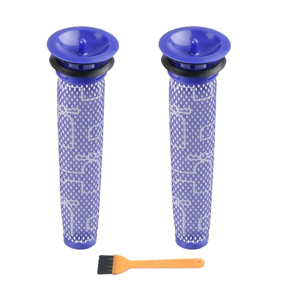 Pre-Filters and HEPA Post-Filters Replacements Compatible Dyson V8 and V7 Cordless Vacuum Cleaners Accessories