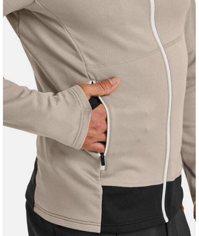 Куртка Ortovox Fleece Light Jacket M (87132) black raven II