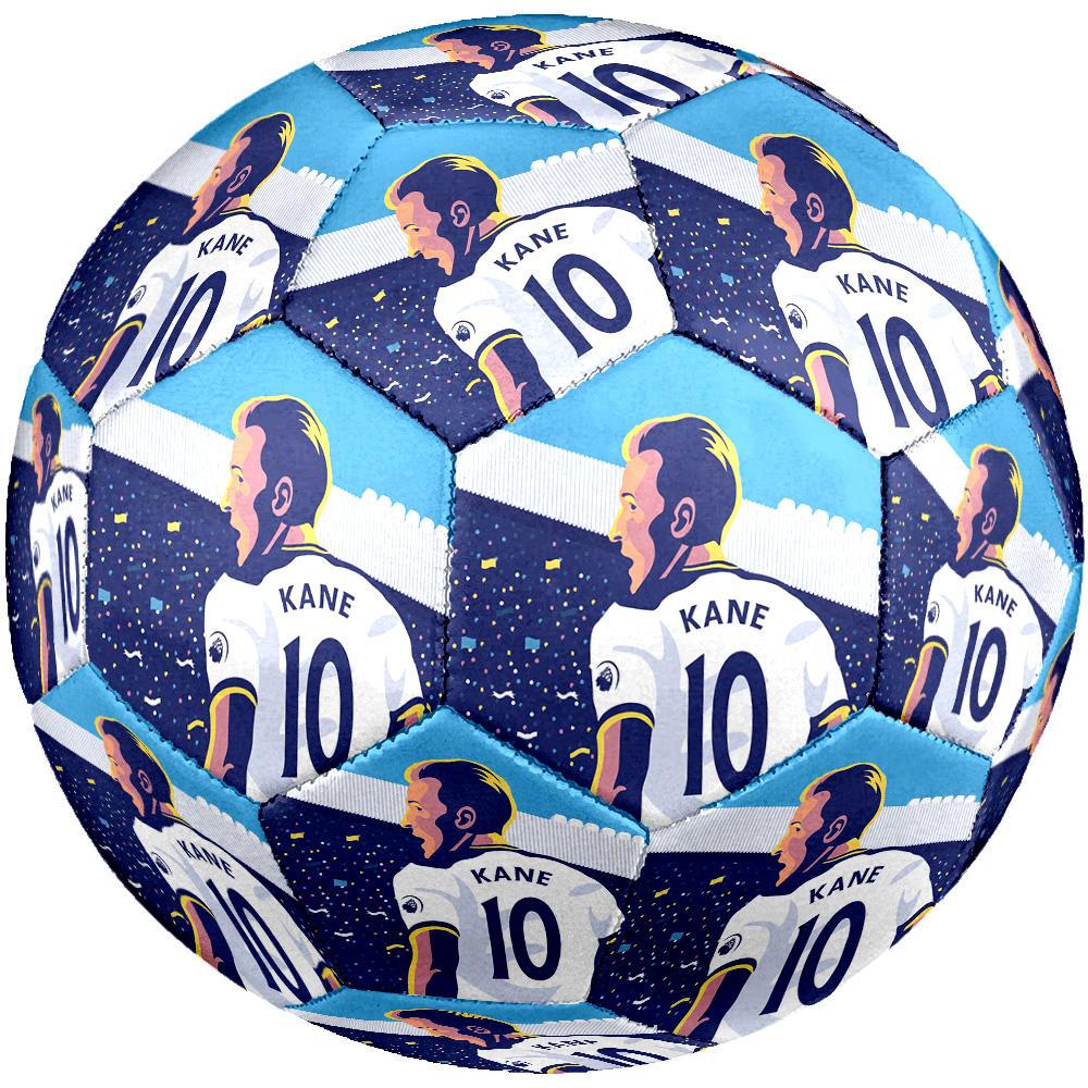 Harry Kane Size 5 Soccer Football Machinestitched Indooroutdoor Universal Football Soccer Accessory Birthdaychristmas Wedding Party Gift